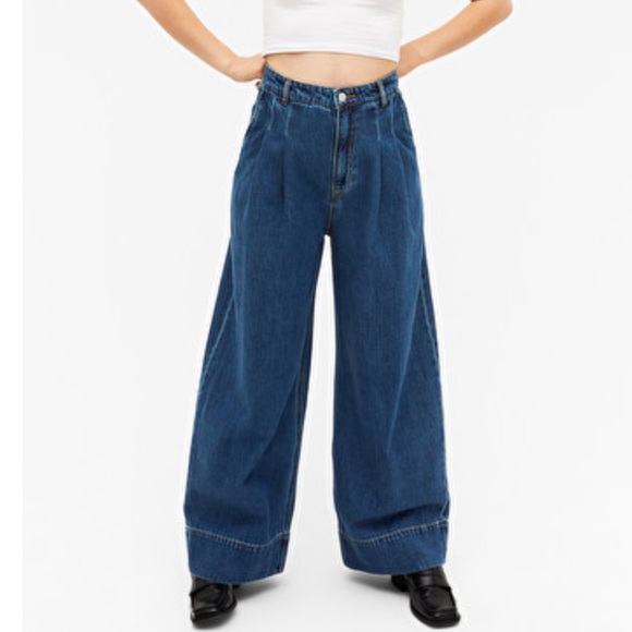 Monki | Jeans | Monki Nani Palazzo 